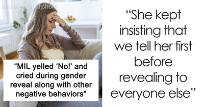 MIL Reveals Her True Ugly Colors At Grandbaby’s Gender Reveal