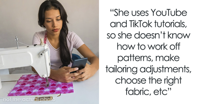 “I Tried To Let Her Down Gently”: Plus-Sized Woman Declines Niece’s DIY Dress