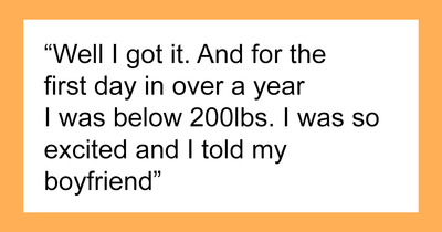 Woman On Ozempic Goes Online For Advice About Her BF, Gets A Mental Health Diagnosis Instead