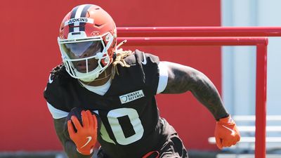 Browns Second-Round Pick Quinshon Judkins Arrested on Domestic Violence Charges