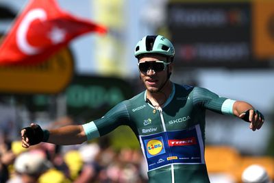 'It's pretty strange': Jonathan Milan stunned by maiden Tour de France stage win