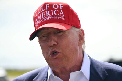 Trump's Dealmaker Name On The Line In High Stakes Tariff Talks