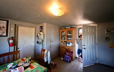 Faced With US Heat Waves, The Navajo Push For Power -- And A/C