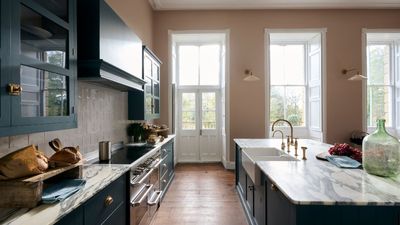 Designers are ditching gray walls in kitchens for these 3 on-trend alternatives – here's why you should too
