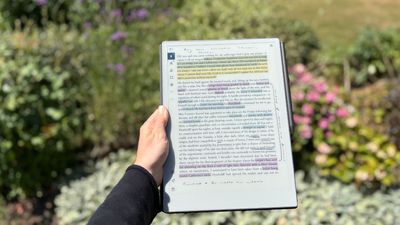 The antidote to a busy life - the reMarkable puts soul onto the screens of eReaders