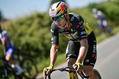 'I'll announce it next time on Twitter' – Wout van Aert rediscovers sprint form with surprise second-place at Tour de France