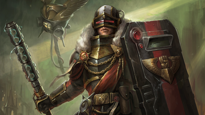 The Steam Summer Sale may be over, but Humble's got a $15 bundle with monster 40K RPG Rogue Trader, one of my favorite soulslikes, and more