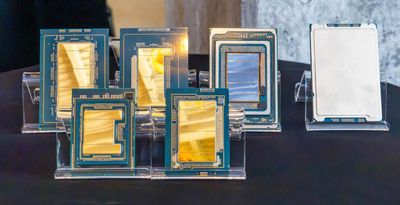 Want a quad-socket server with 768 cores? Sure, Intel's 192-core Diamond Rapids Xeon CPU will deliver that in 2026 — but I wonder whether it will be too little, too late