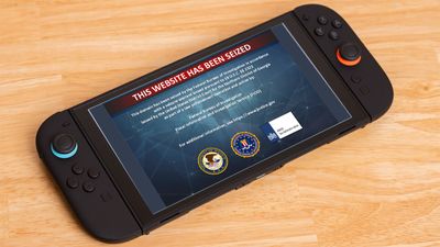 Nintendo Switch pirates sunk by the FBI as they seize the site for hosting pirated games — American and Dutch authorities take down NSW2U.com