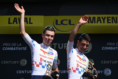 On the eighth day, the Tour de France rested - Why the peloton rode steady on the road to Laval