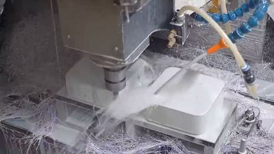 Mini-PC production line video shows a combination of machine automation and human efforts to make PCs