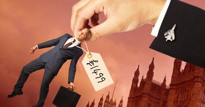 How arms firms are buying exclusive access to MPs for as little as £1499