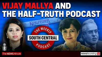 South Central 35: Vijay Mallya’s half-truths and Kingfisher’s fall, Bharat Mata controversy in Kerala