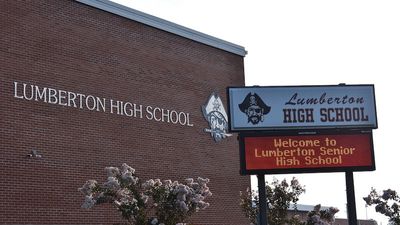 NFL Players from Lumberton H.S. (Lumberton, NC)