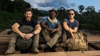 Adventure docuseries The Wild Ones premieres on Apple TV+ this weekend