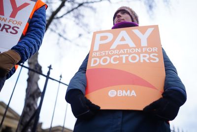 Health Secretary to meet BMA ahead of planned strike action by resident doctors