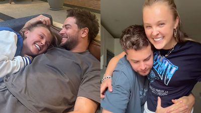 Chris Hughes Says He’d ‘Love To Marry’ JoJo Siwa & Has Envisioned Their Wedding