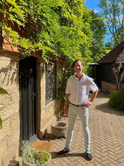 London leaver: 'I came out of London at a million miles per hour and I had to come down the gears'