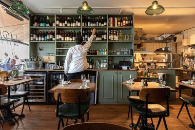 Lapin, Bristol: ‘We’re not in Cafe Rouge now’ – restaurant review