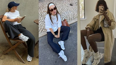 How New Balance Predicts The Next Big Trend In Sneakers Years Before TikTok Catches On