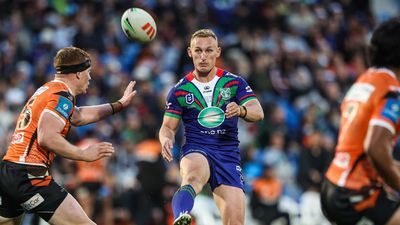 New halves pairing shines to help Warriors tame Tigers