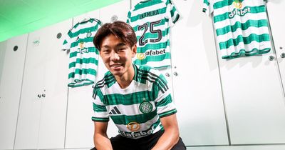 Rodgers issues update on Celtic's left-back search amid Inamura's progress