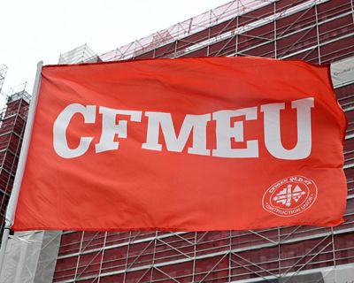 Queensland LNP government launches inquiry into CFMEU state branch and its Labor ‘enablers’