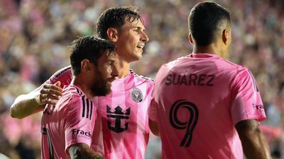 Inter Miami 2–1 Nashville: Player Ratings As Messi Extends Record-Breaking Run