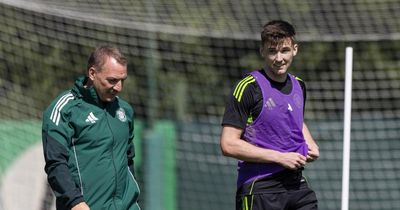Brendan Rodgers makes financial claim about Kieran Tierney's Celtic return