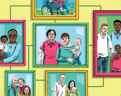 I don’t plan to have children. That doesn’t mean I want them banished from my life