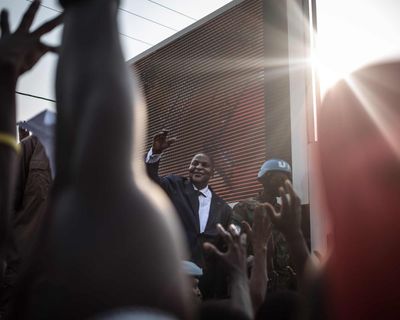 Rwanda and Russia look to lock in influence as CAR president eyes third term