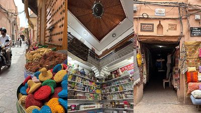 Carpet weaving, fire dancing and argan oil: Discovering the ancient traditions of Marrakech