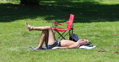 Heatwave saw temperatures above 32C in Highlands, Met Office confirms