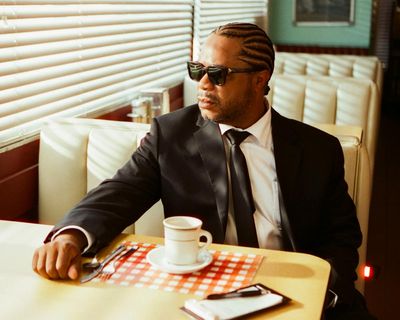 ‘Is Peter Gabriel in my vocal range? I don’t care. I’m singing it at karaoke’: Xzibit’s honest playlist