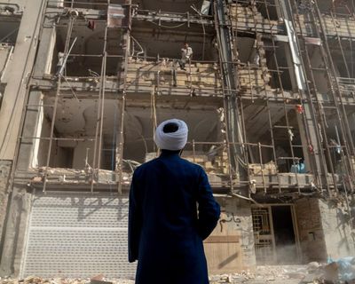 Death toll from Israeli attacks on Gaza surpasses 58,000, says health ministry – as it happened