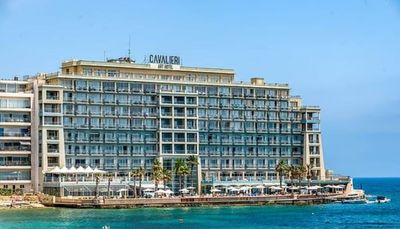 Horror in Malta as British man, 25, dies in hotel balcony plunge