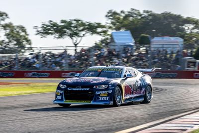 Supercars Townsville: Feeney triumphs for Triple Eight in finale