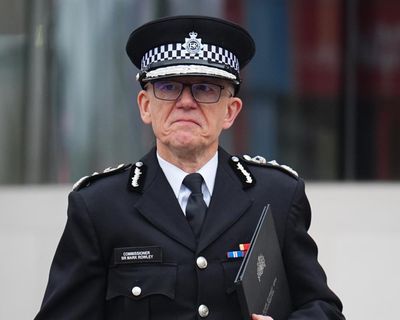 ‘Shameful’ that black boys in London more likely to die by 18 than white boys, says Met chief