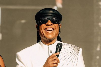 Stevie Wonder at BST Hyde Park was soulful, silly, and miraculously good