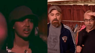 PinkPantheress Accidentally Appeared On Impractical Jokers & Her Cameo Was Iconic