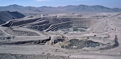 Zimbabwe’s lithium is in demand for making batteries: how to make sure benefits flow to the local economy