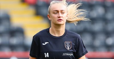 Glasgow City hero Lauren Davidson delivering the goods after moving to Norway