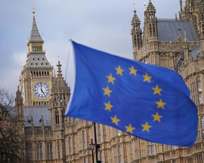 Most people in France, Germany, Italy and Spain would support UK rejoining EU, poll finds