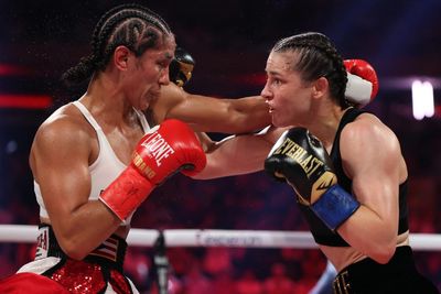 When women fight: Taylor v Serrano and the meaning of choice in the ring