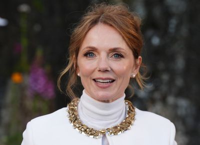 Geri Halliwell faces £1 million book company debt after husband Christian is sacked from Red Bull