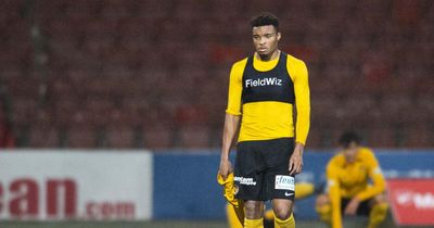 Rangers-linked winger directly answers transfer question