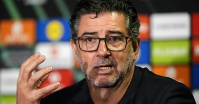 Panathinaikos suffer defeat ahead of Rangers clash as boss sends warning