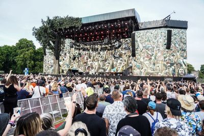 London music festival cancels its final night due to illness