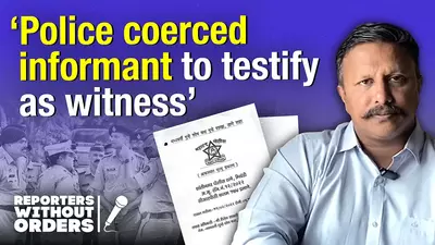 Reporters Without Orders Ep 376: A law weaponised to target Gujarat’s Muslims, and a family’s fight against police excess in Mumbai