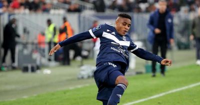 Hibs break transfer record to sign Togo international forward Thibault Klidje